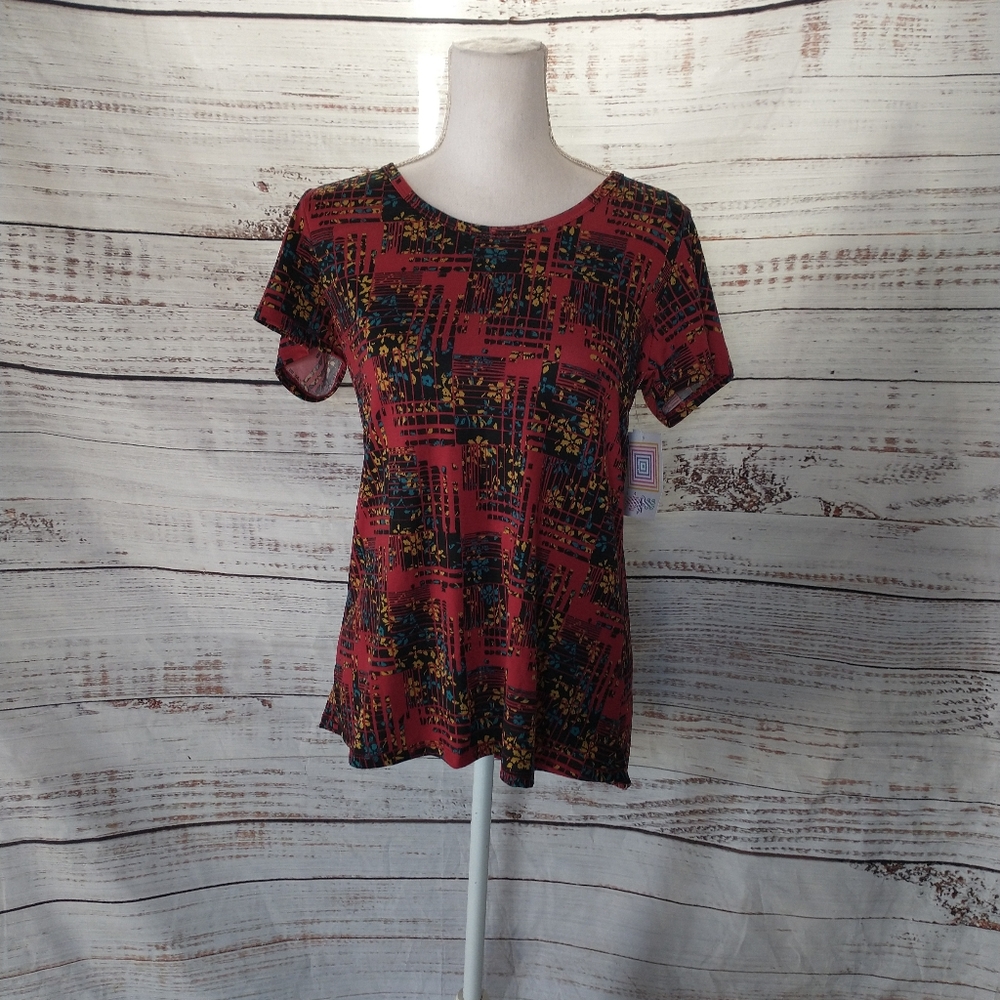 LuLaRoe top size S